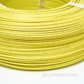 Економічно ефективний UL 1330 18AWG Жовтий дріт